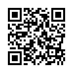 커뮤니티 페이지의 QR Code