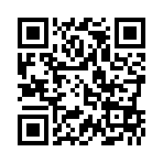 커뮤니티 페이지의 QR Code