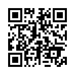 커뮤니티 페이지의 QR Code