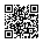 커뮤니티 페이지의 QR Code