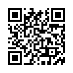 커뮤니티 페이지의 QR Code