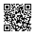 커뮤니티 페이지의 QR Code