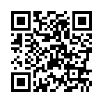 커뮤니티 페이지의 QR Code