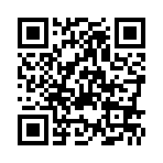 커뮤니티 페이지의 QR Code