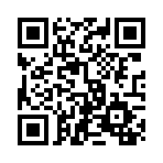 커뮤니티 페이지의 QR Code