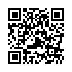 커뮤니티 페이지의 QR Code