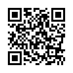 커뮤니티 페이지의 QR Code