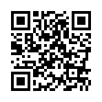 커뮤니티 페이지의 QR Code