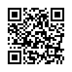 커뮤니티 페이지의 QR Code