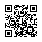 커뮤니티 페이지의 QR Code