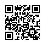 커뮤니티 페이지의 QR Code