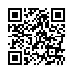 커뮤니티 페이지의 QR Code