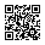 커뮤니티 페이지의 QR Code