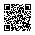 커뮤니티 페이지의 QR Code