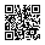 커뮤니티 페이지의 QR Code